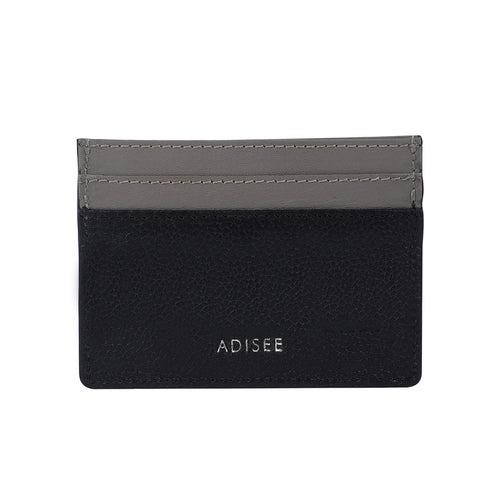 Cardholder, Black/Slate