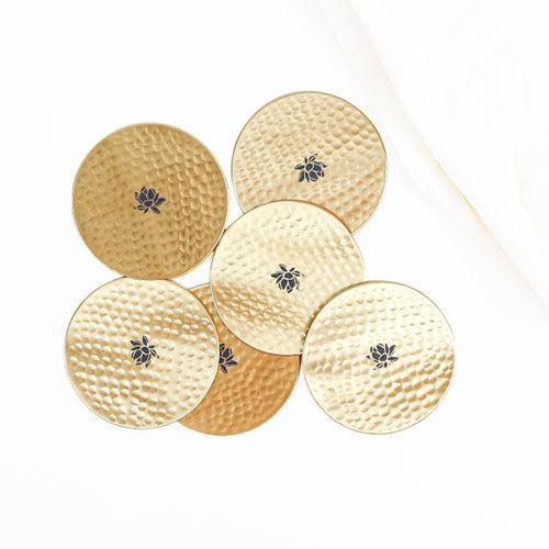 Teaware | Bloom Coaster - Set of 2