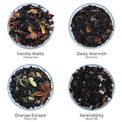 Fruity Tea Selection (Pack of 4)