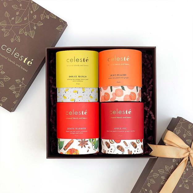 Iced Tea Gift Box