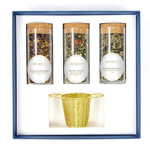 Tea Gift Box | Zest