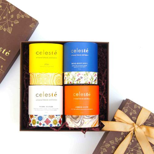 Wellness Tea Gift Box