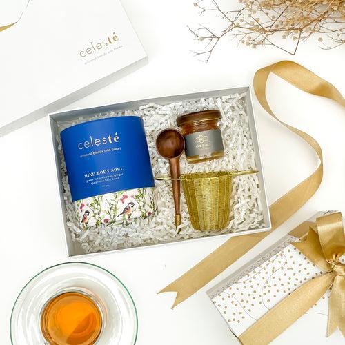 Customized Tea Gift Box | Gifts of Love