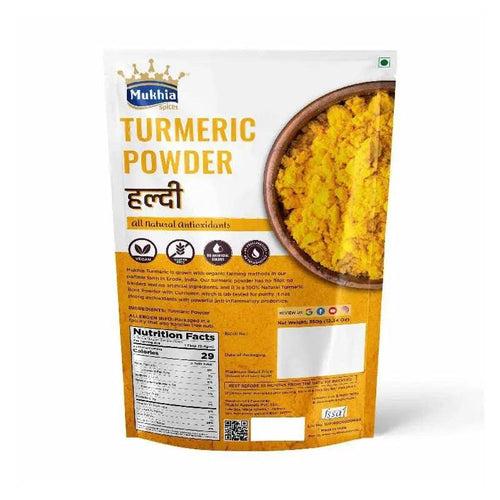 Mukhia Turmeric 350g