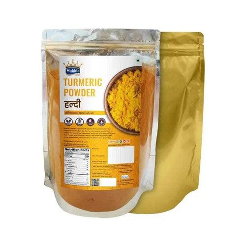 Mukhia Turmeric 350g