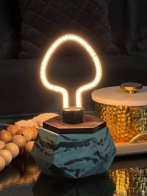 YC Hexa Love Lamp