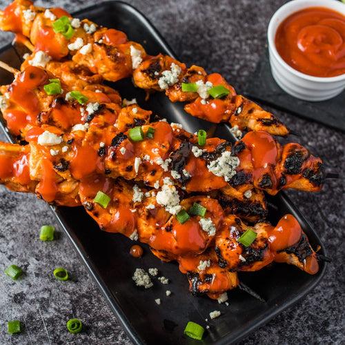 Hell's Chicken Skewers (200 gms)