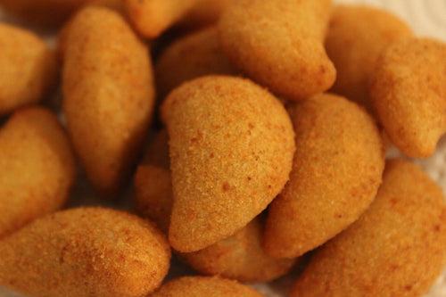 Brazilian Risoles - Veg / Chicken / Prawns (6 frozen pcs)