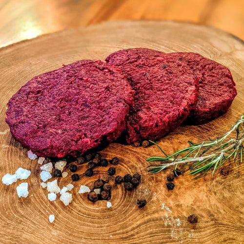 Beetroot Bomber Patty (2 x 100 gms)