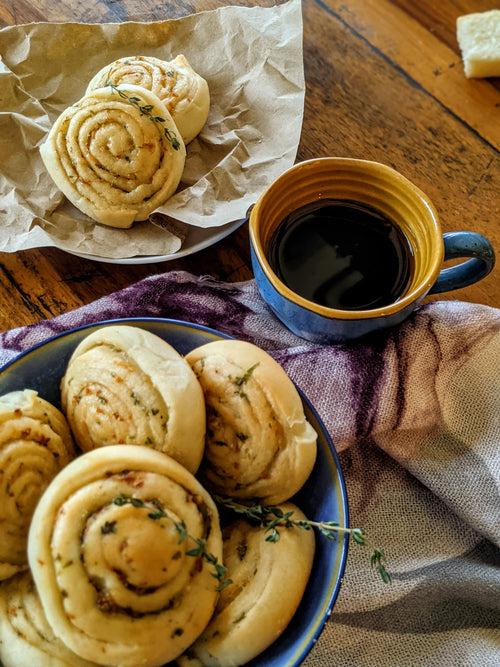 Garlic Bread (6 pcs)