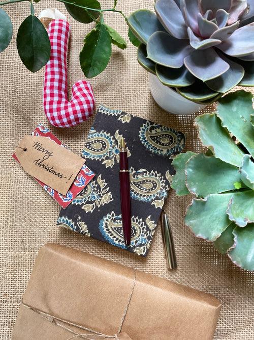 Secret Santa Gift Bundle: Notebook + Fountain Pen