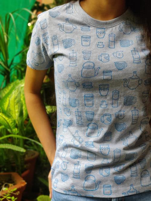 Chatpat Blockprint T-shirts