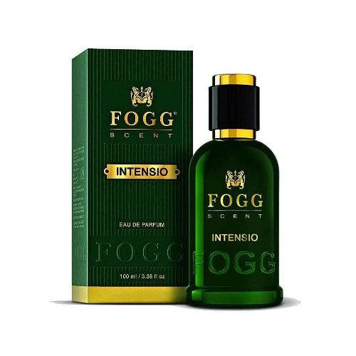 Fogg Long-Lasting Fresh - Exotic & Soothing Fragrance Intensio Scent For Men - Eau De Perfume - 100ml