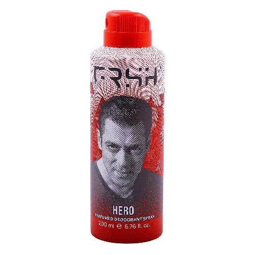 Frsh Deodorant Body Spray Hero - 200ml - For Men