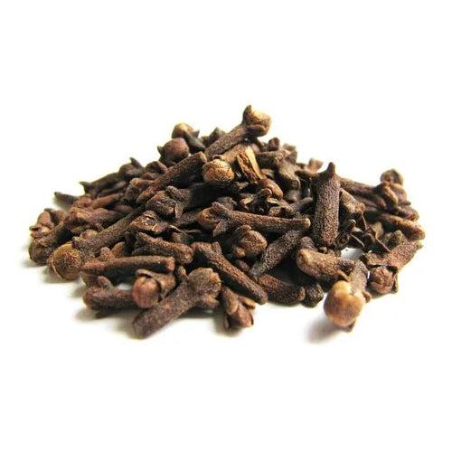 Kunjika Jadibooti Cloves Whole High Quality | Kerala Cloves Black | Rich In Nutrition | Sabut Laung | Ground Clove | Clove Whole Black - 200 gm