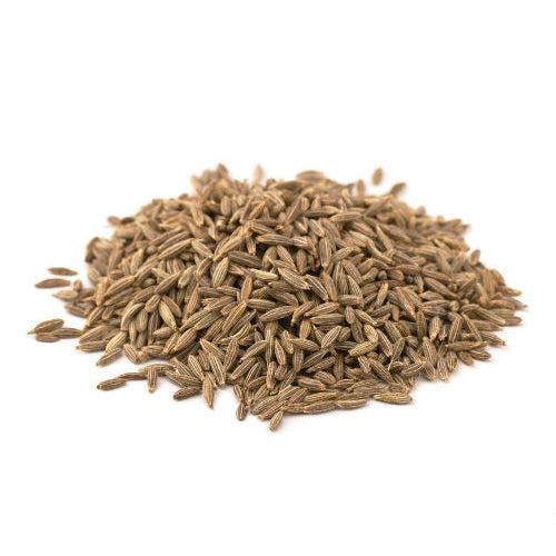 Kunjika Jadibooti Premium Whole Cumin Seeds Jeera Natural & Healthy Spices, Chemical Free & Pesticides Free | Indian Spices & Masala - 200 gm