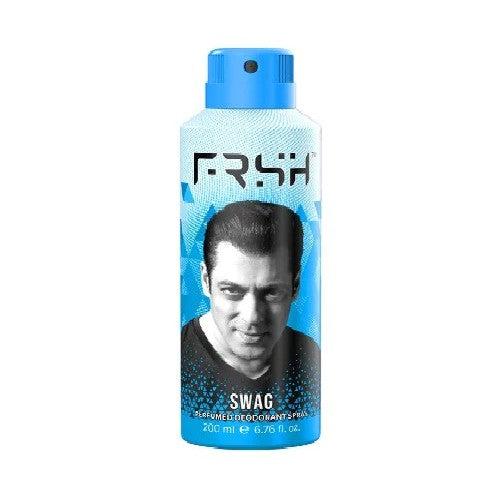 Frsh Deodorant Body Spray Swag - 200 ml - For Men