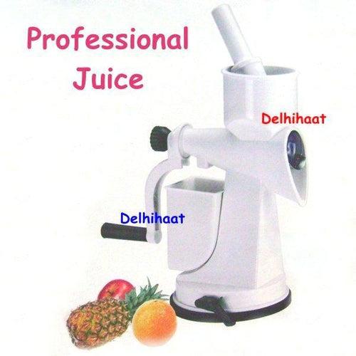 Heavy Duty Professional Hand Juicer - Make juice easily