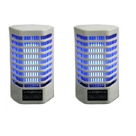 Electric Fly / Mosquito Killer cum Night Lamp set of 2