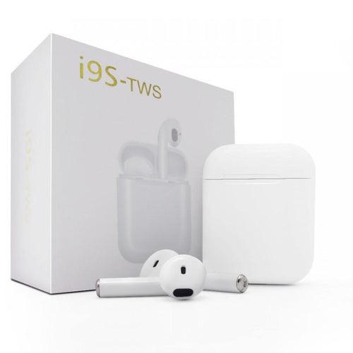 I9S TWS Wireless Earphone Portable Bluetooth Invisible Earbud airpod style for IPhone and Android Phones