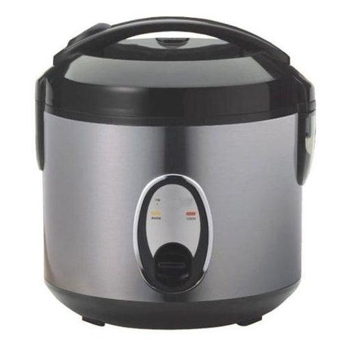 Electric Rice Cooker - Very easy way to Cook Rice
