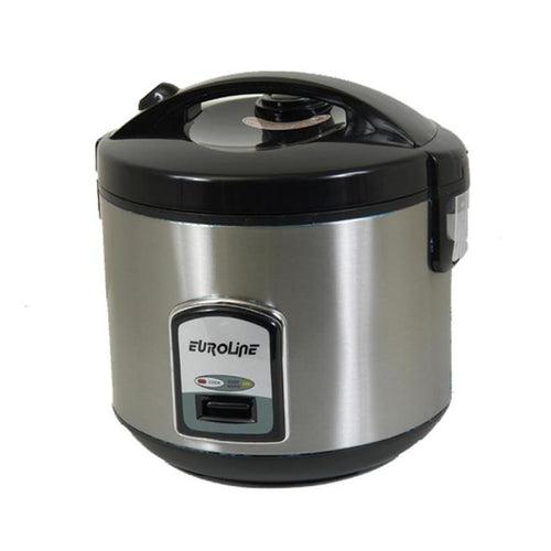 Electric Rice Cooker - Very easy way to Cook Rice