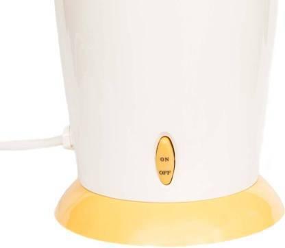 Electric Popcorn Maker - Make popcorn easily and Healthy