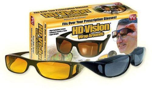 HD Vision Day & Night Goggles Anti-Glare Polarized Sunglasses Men/Women Driving Glasses Sun Glasses UV Protection