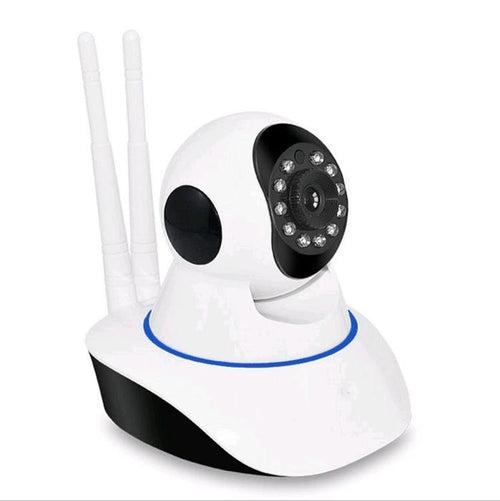 HD 720P IP CCTV Security Camera V380 WiFi Wireless Connectivity, 2 Way Audio Support 128 Gb SD Card