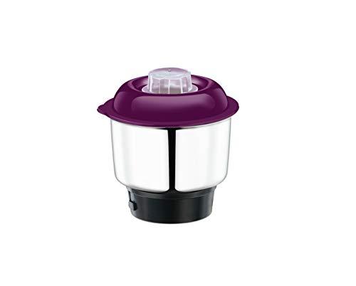 Icon Royale 600-Watt Mixer Grinder (Orchid)