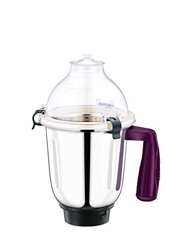 Icon Royale 600-Watt Mixer Grinder (Orchid)