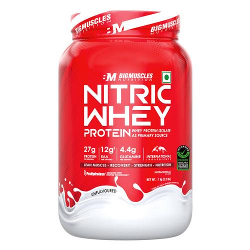 Nitric Whey Protein