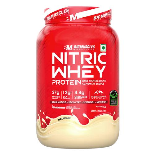 Nitric Whey Protein