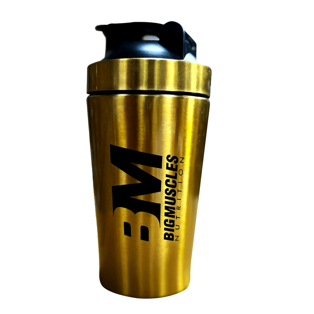 Steel Shaker [500 ml]