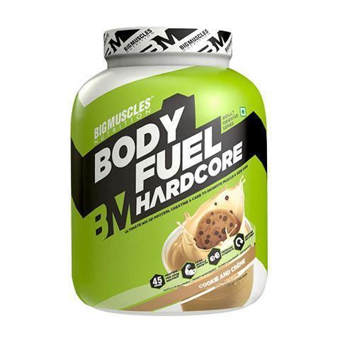 Body Fuel Hardcore