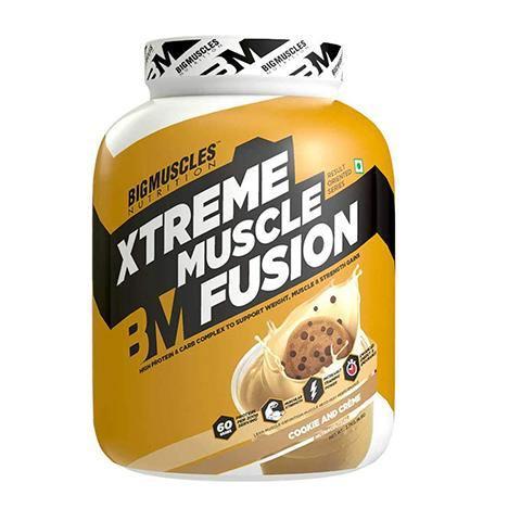 Xtreme Muscle Fusion