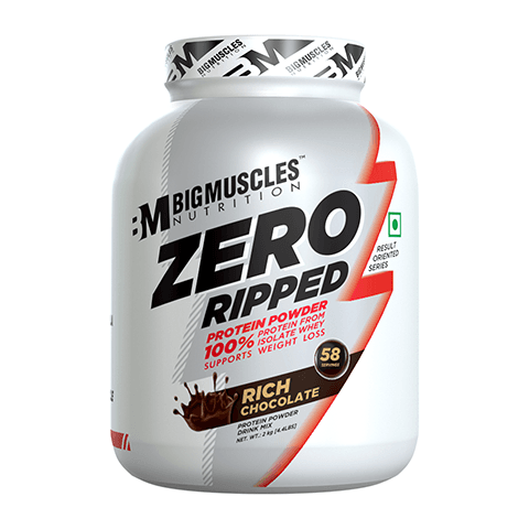 Zero Ripped