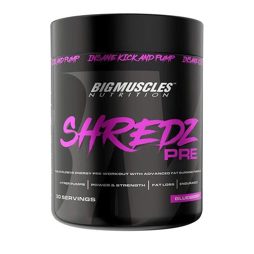 Shredz Pre