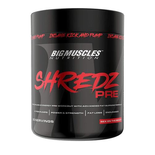 Shredz Pre