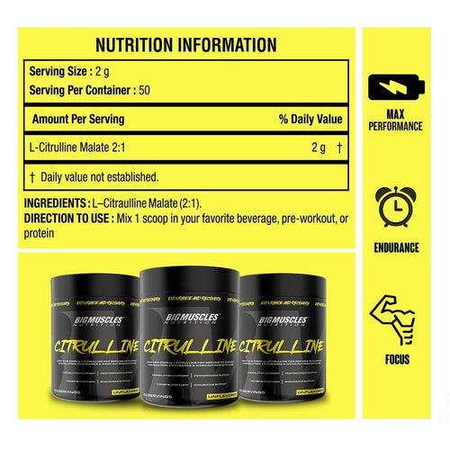 Citrulline Malate