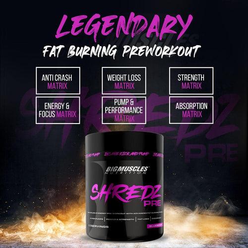 Shredz Pre