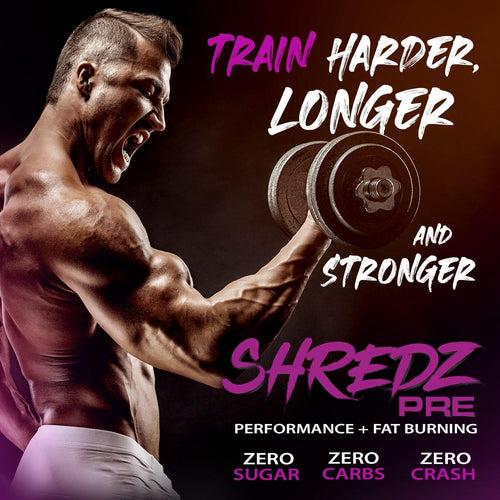 Shredz Pre