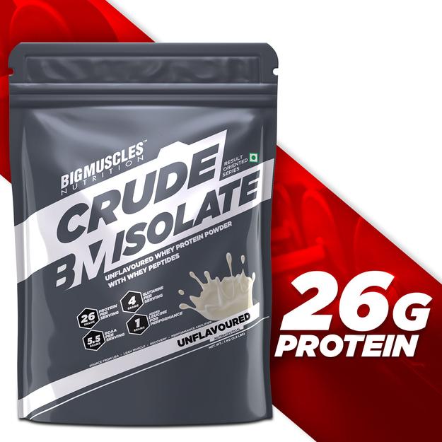 Crude Whey Isolate