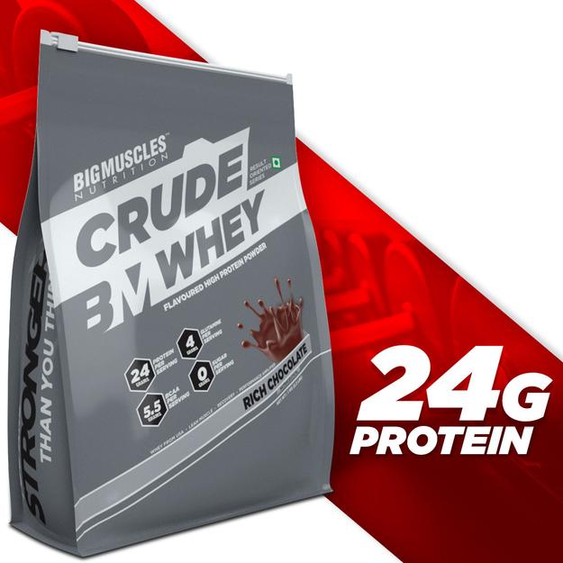 Crude Whey  Flavoured