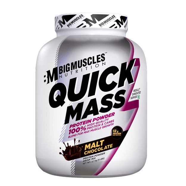 Quick Mass Gainer