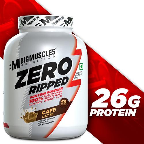 Zero Ripped