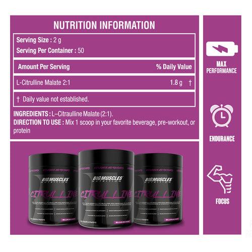 Citrulline Malate