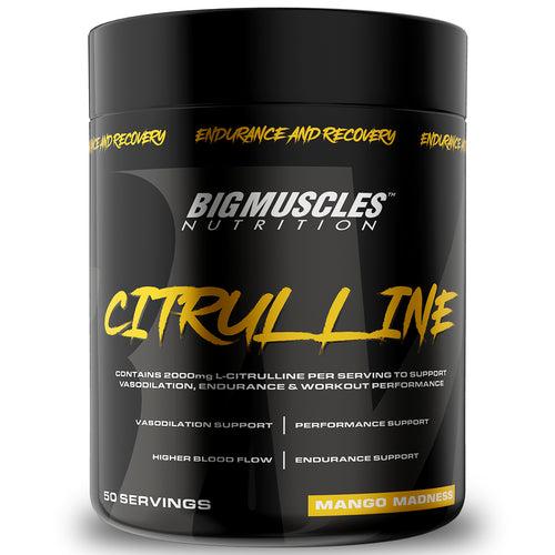 Citrulline Malate