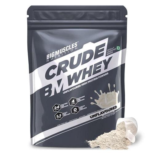 Crude Whey