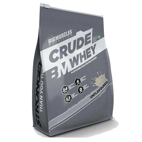 Crude Whey